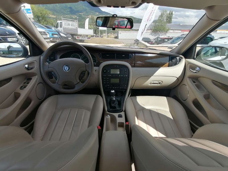 JAGUAR X-Type 3.0 V6 234ch