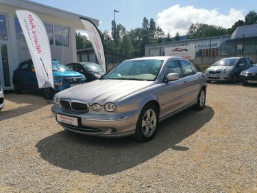 JAGUAR X-Type 3.0 V6 234ch