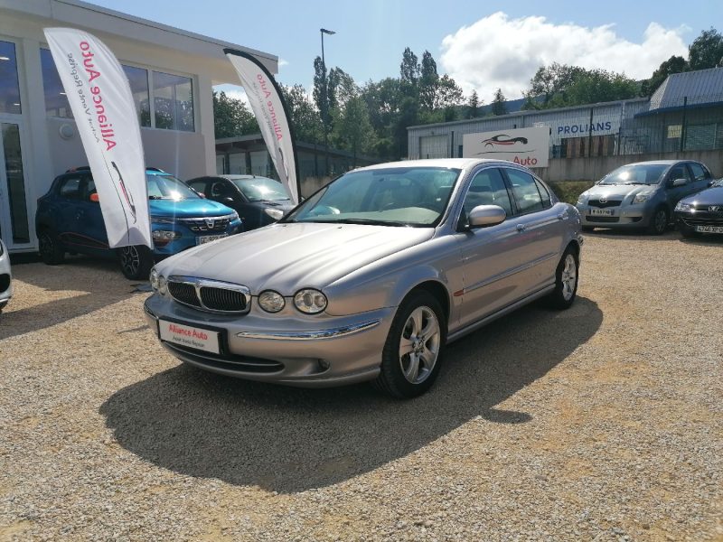 JAGUAR X-Type 3.0 V6 234ch