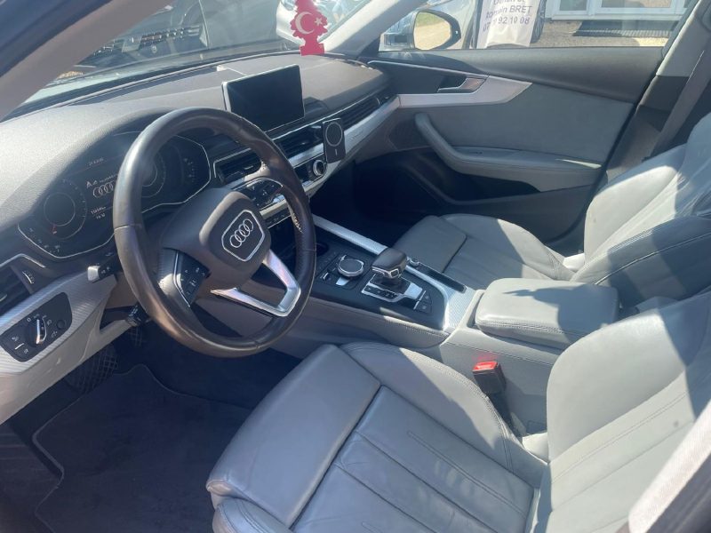 AUDI A4 Avant Quattro - 2.0 TFSi S-Tronic7 252 cv Boîte auto