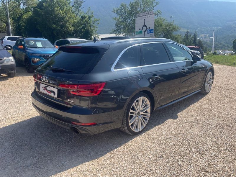 AUDI A4 Avant Quattro - 2.0 TFSi S-Tronic7 252 cv Boîte auto