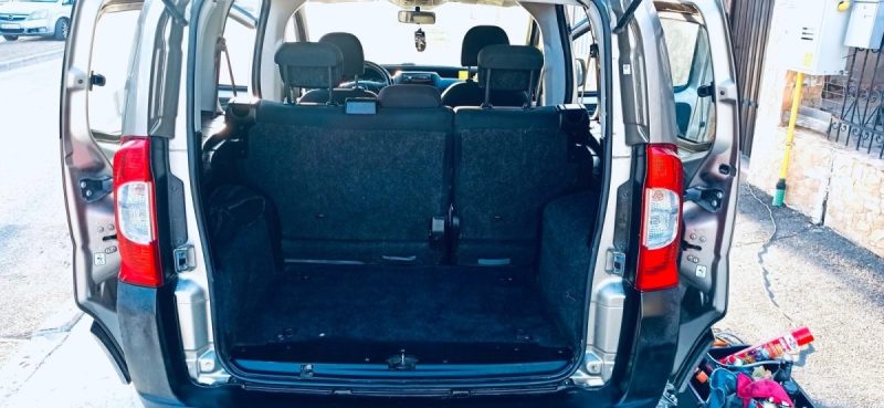 CITROEN NEMO XTR 1.3HDI 2013 1ER MAIN GARANTIE 6MOIS