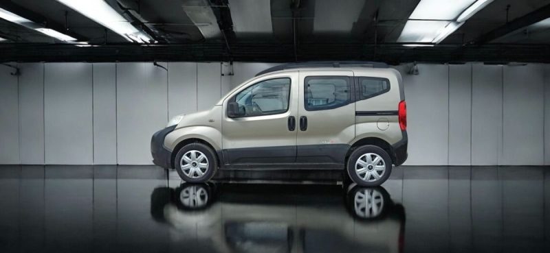 CITROEN NEMO XTR 1.3HDI 2013 1ER MAIN GARANTIE 6MOIS