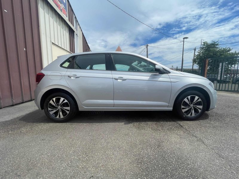 VOLKSWAGEN POLO 2019 DSG7 1.0 TSI - 12V TURBO 95CV 1ER MAIN 