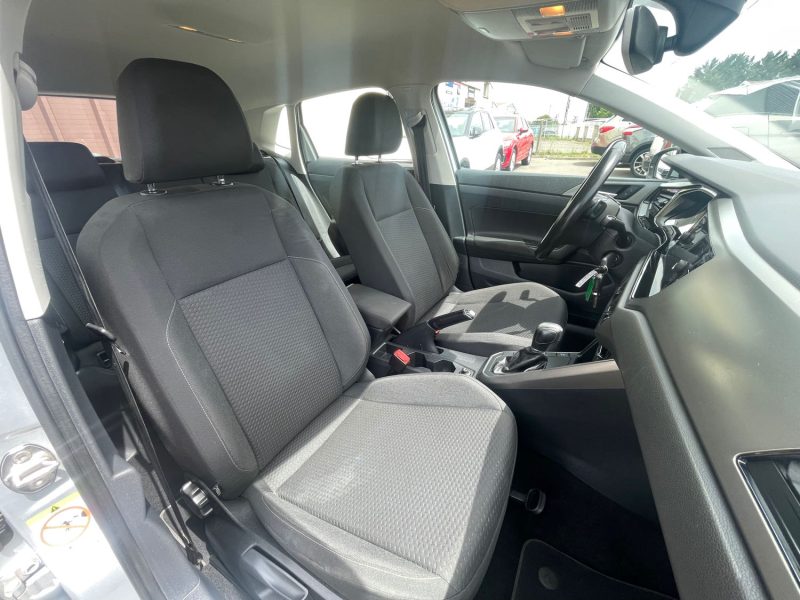 VOLKSWAGEN POLO 2019 DSG7 1.0 TSI - 12V TURBO 95CV 1ER MAIN 