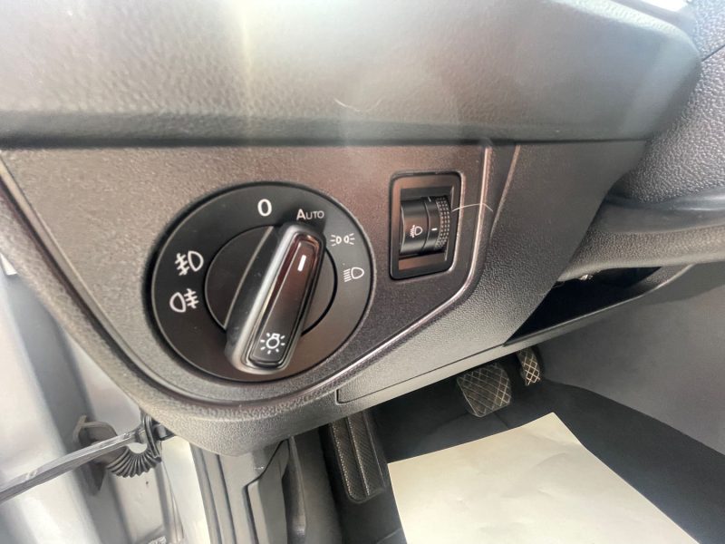 VOLKSWAGEN POLO 2019 DSG7 1.0 TSI - 12V TURBO 95CV 1ER MAIN 