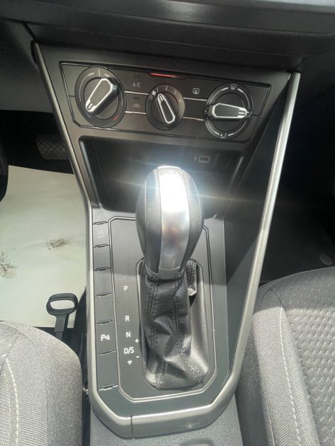 VOLKSWAGEN POLO 2019 DSG7 1.0 TSI - 12V TURBO 95CV 1ER MAIN 