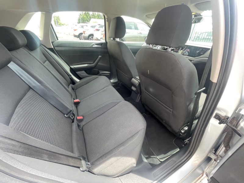 VOLKSWAGEN POLO 2019 DSG7 1.0 TSI - 12V TURBO 95CV 1ER MAIN 