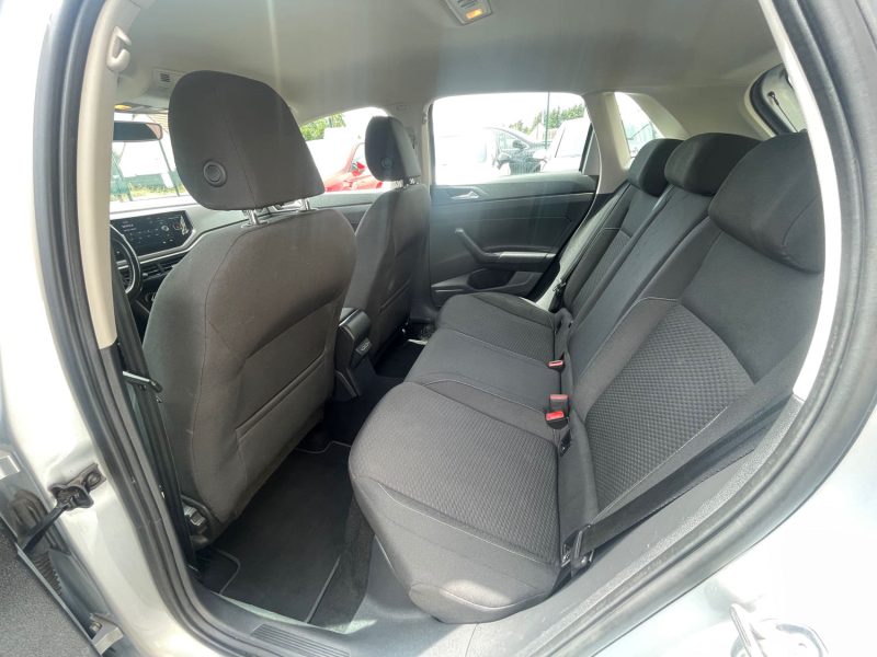 VOLKSWAGEN POLO 2019 DSG7 1.0 TSI - 12V TURBO 95CV 1ER MAIN 