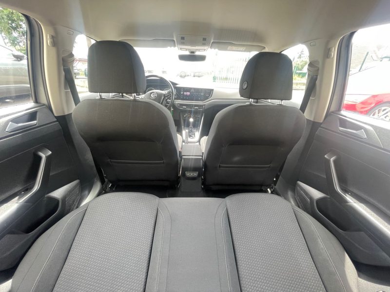 VOLKSWAGEN POLO 2019 DSG7 1.0 TSI - 12V TURBO 95CV 1ER MAIN 