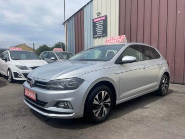 VOLKSWAGEN POLO 2019 DSG7 1.0 TSI - 12V TURBO 95CV 1ER MAIN 