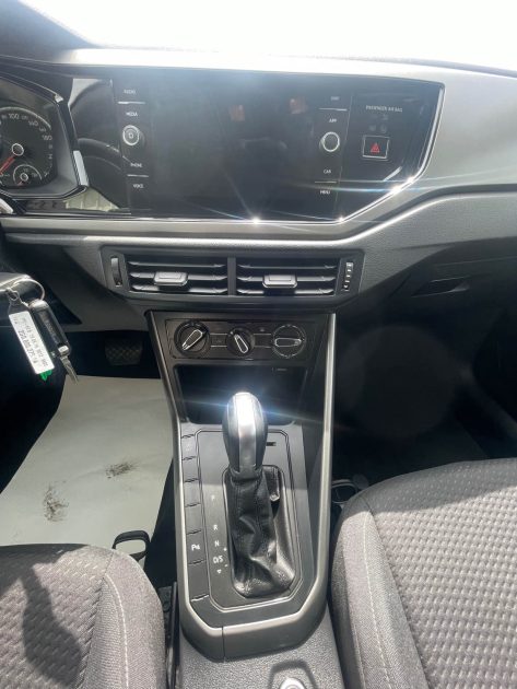 VOLKSWAGEN POLO 2019 DSG7 1.0 TSI - 12V TURBO 95CV 1ER MAIN 