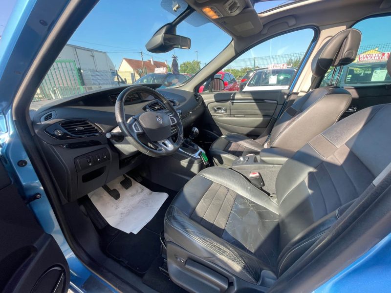 RENAULT SCENIC III 2012 BOSE 1.2 TCe 16V 115CV CRIT'AIR 1 