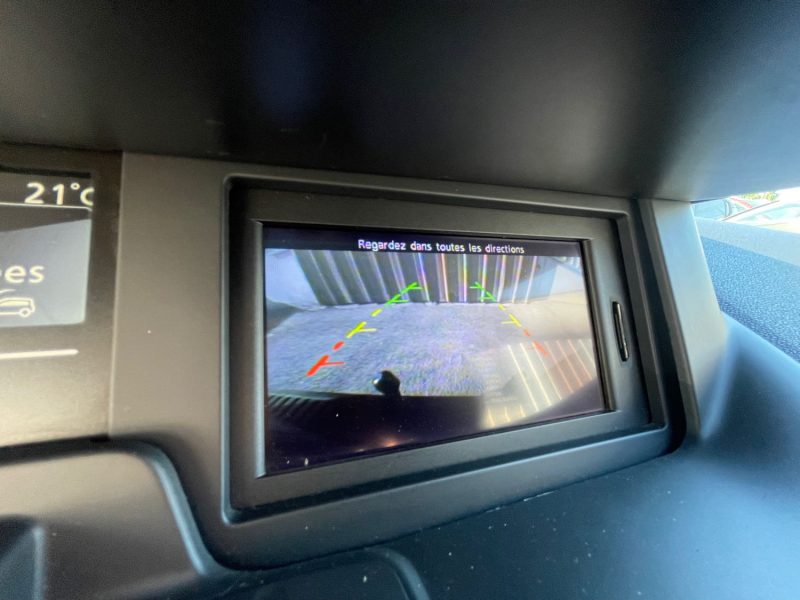 RENAULT SCENIC III 2012 BOSE 1.2 TCe 16V 115CV CRIT'AIR 1 