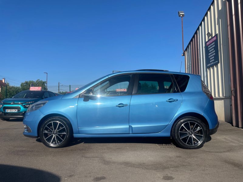 RENAULT SCENIC III 2012 BOSE 1.2 TCe 16V 115CV CRIT'AIR 1 