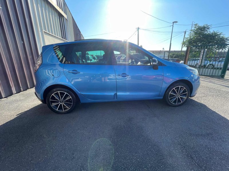 RENAULT SCENIC III 2012 BOSE 1.2 TCe 16V 115CV CRIT'AIR 1 