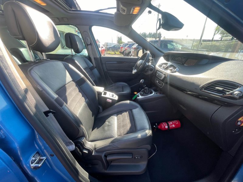 RENAULT SCENIC III 2012 BOSE 1.2 TCe 16V 115CV CRIT'AIR 1 