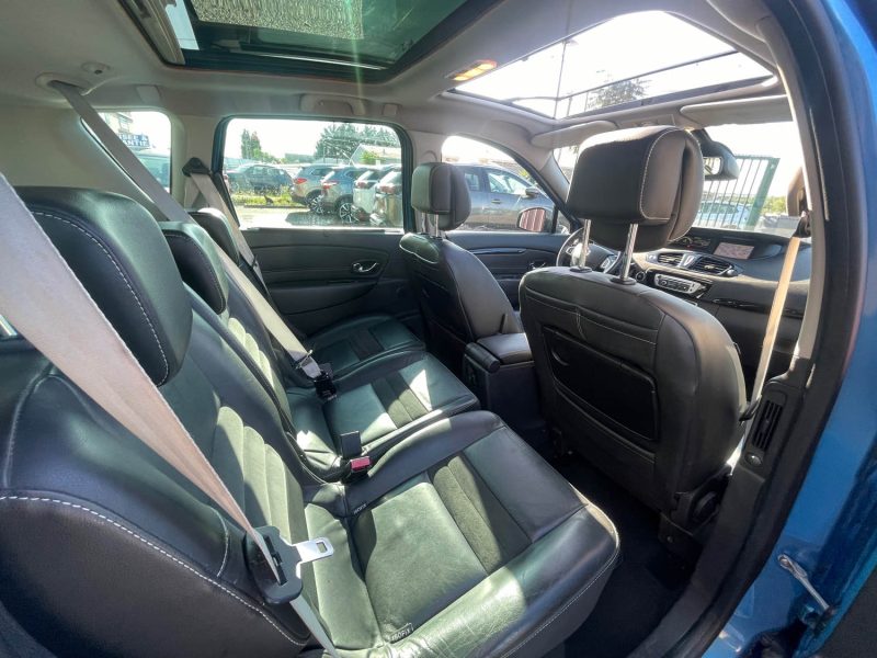 RENAULT SCENIC III 2012 BOSE 1.2 TCe 16V 115CV CRIT'AIR 1 