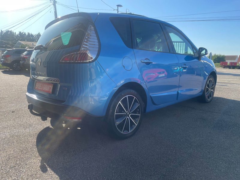 RENAULT SCENIC III 2012 BOSE 1.2 TCe 16V 115CV CRIT'AIR 1 