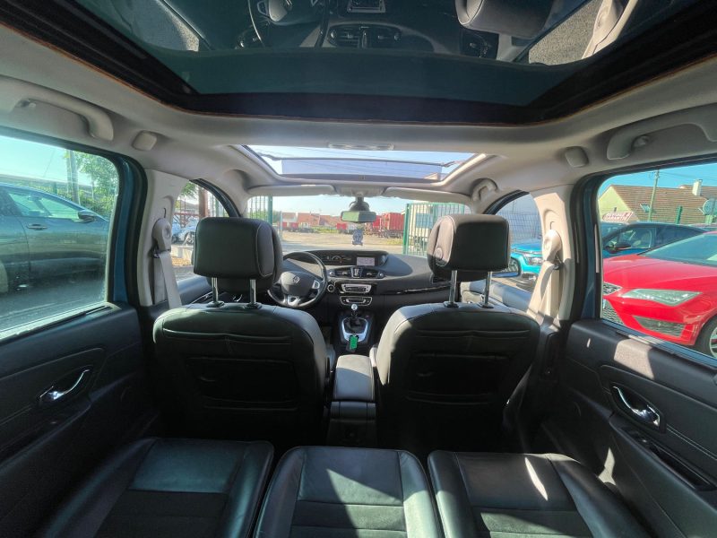 RENAULT SCENIC III 2012 BOSE 1.2 TCe 16V 115CV CRIT'AIR 1 