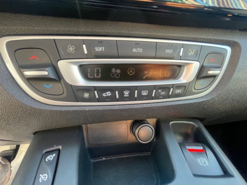 RENAULT SCENIC III 2012 BOSE 1.2 TCe 16V 115CV CRIT'AIR 1 