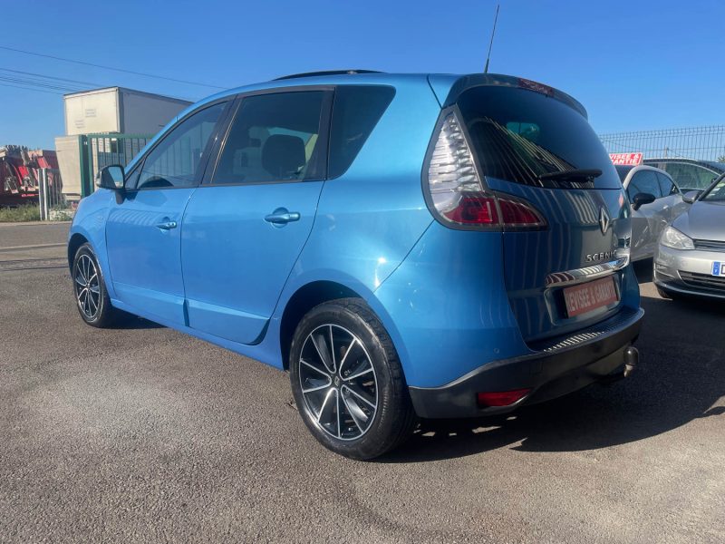 RENAULT SCENIC III 2012 BOSE 1.2 TCe 16V 115CV CRIT'AIR 1 