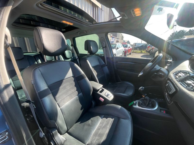 RENAULT SCENIC III 2012 BOSE 1.2 TCe 16V 115CV CRIT'AIR 1 