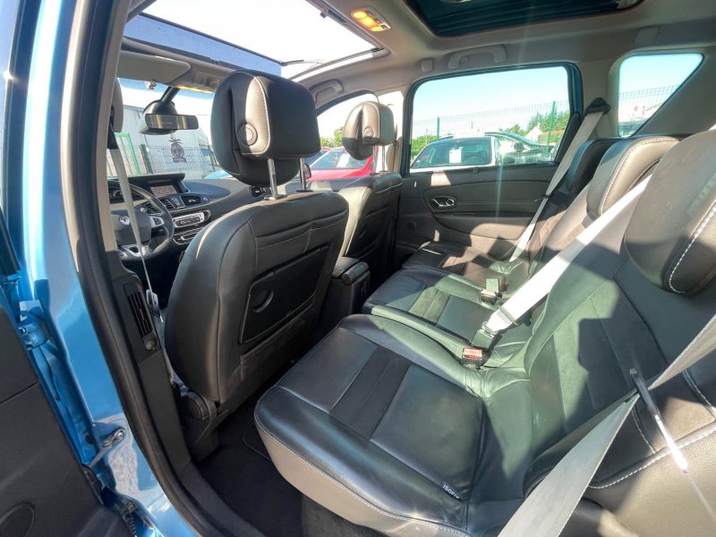 RENAULT SCENIC III 2012 BOSE 1.2 TCe 16V 115CV CRIT'AIR 1 