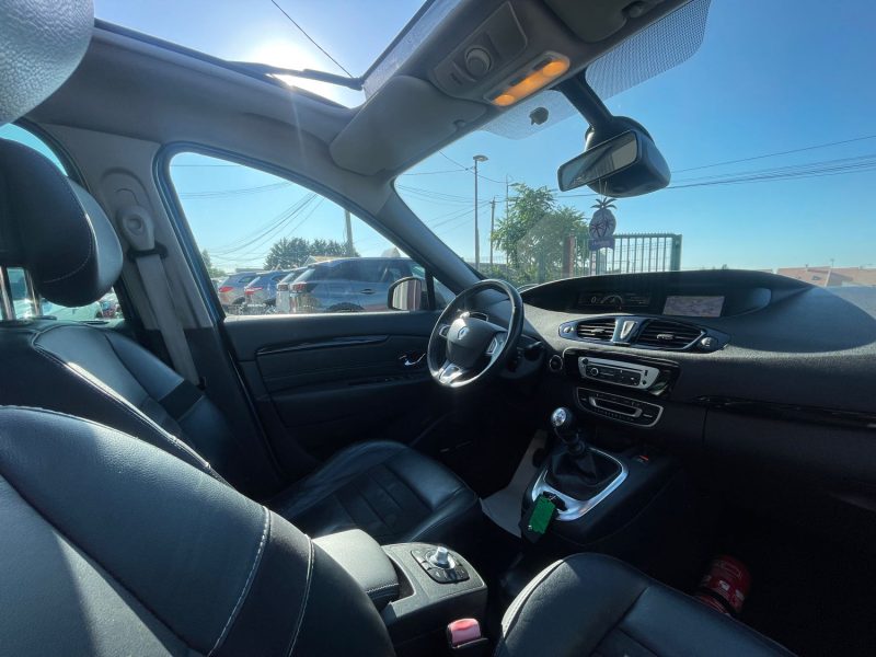 RENAULT SCENIC III 2012 BOSE 1.2 TCe 16V 115CV CRIT'AIR 1 