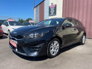 KIA CEE-D 3 2024 1.6 CRDI - 16V TURBO HYBRID POUR EXPORT OU PRO