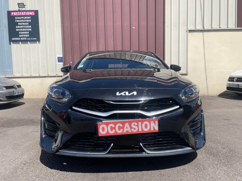 KIA CEE-D 3 2024 1.6 CRDI - 16V TURBO HYBRID POUR EXPORT OU PRO