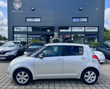 SUZUKI SWIFT 2010  1.3 92CH VVT
