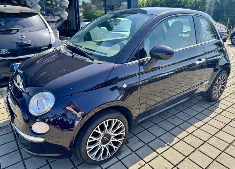 FIAT 500 2015 1.2 8V 69 CH LOUNGE