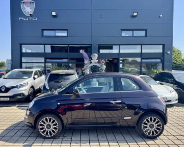 FIAT 500 2015 1.2 8V 69 CH LOUNGE