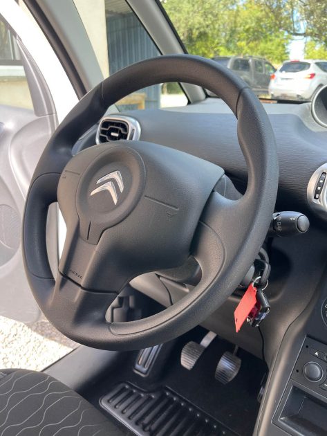 CITROEN C3 PICASSO 2013