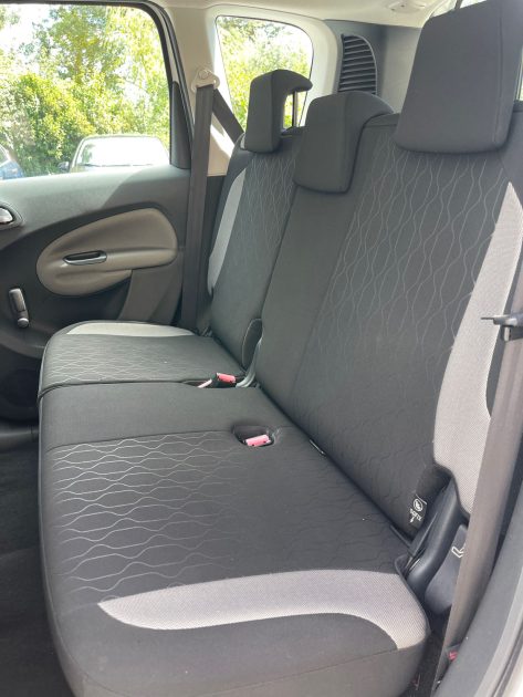 CITROEN C3 PICASSO 2013