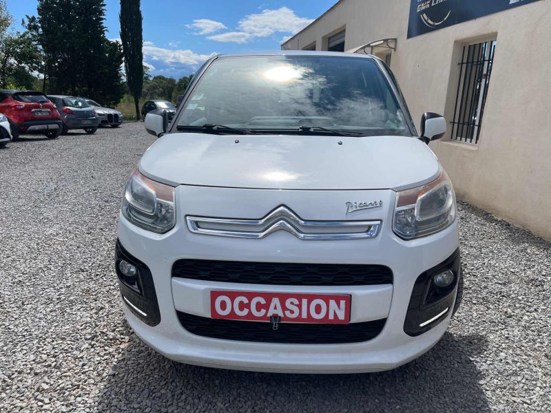 CITROEN C3 PICASSO 2013