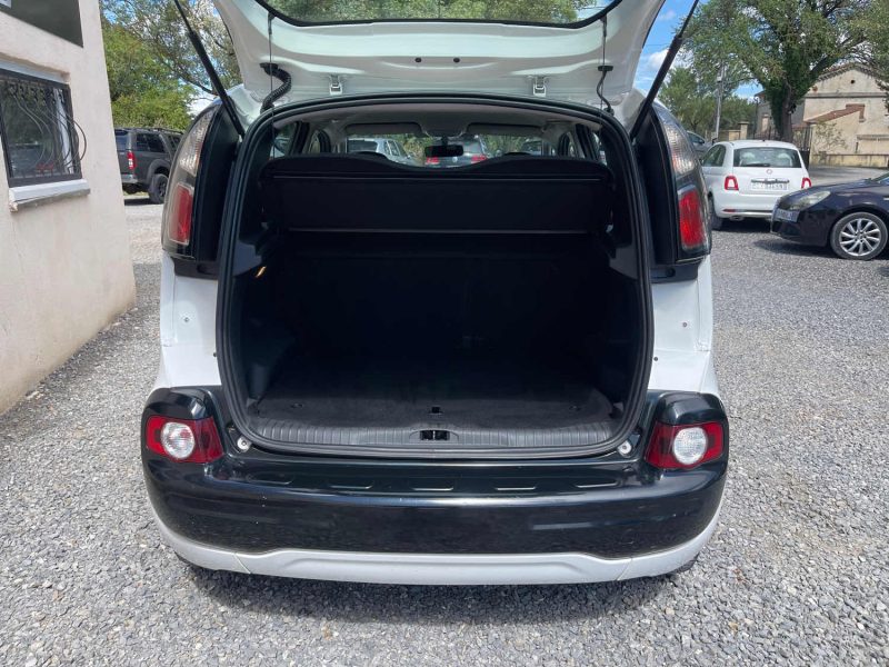 CITROEN C3 PICASSO 2013