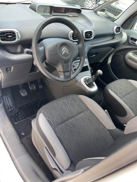 CITROEN C3 PICASSO 2013