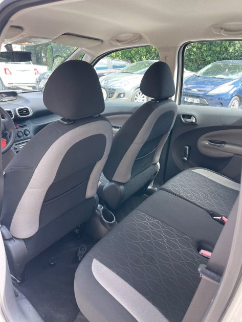 CITROEN C3 PICASSO 2013