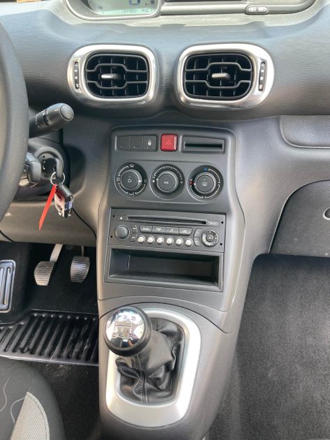 CITROEN C3 PICASSO 2013