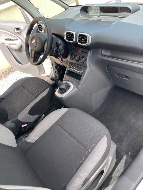 CITROEN C3 PICASSO 2013