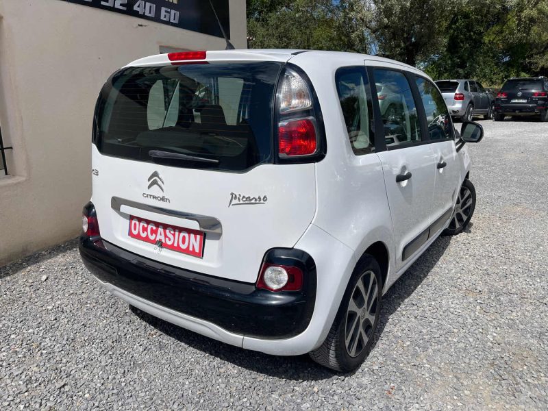 CITROEN C3 PICASSO 2013