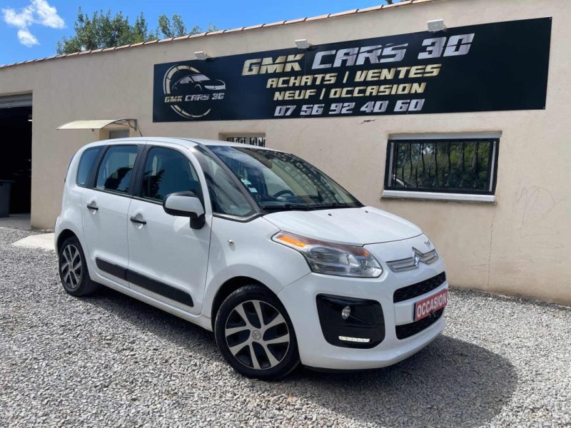 CITROEN C3 PICASSO 2013