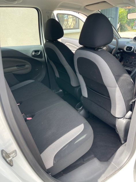 CITROEN C3 PICASSO 2013