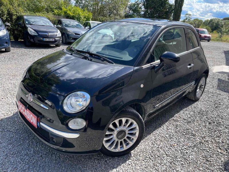 FIAT 500 2014