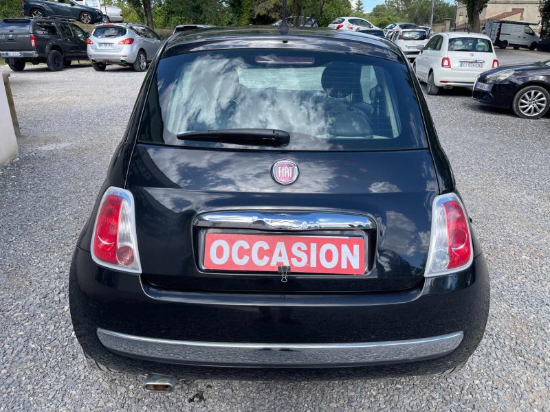 FIAT 500 2014
