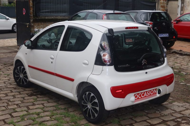 CITROEN C1 2014