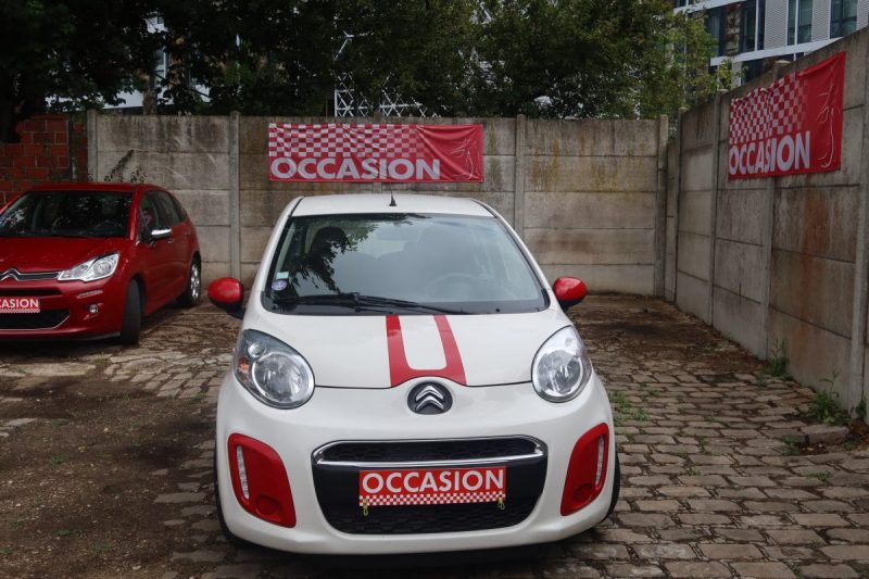 CITROEN C1 2014