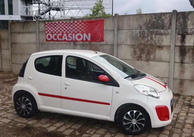 CITROEN C1 2014